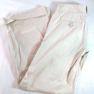 NWOT Catch My i Putty Color Chino Pants Size 3